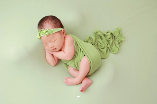 孟州宝宝睡觉打呼噜